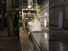 有機肥料の大きさ袋満ちる装置機械