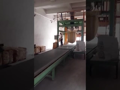 バルク袋の処理装置のジャンボ袋に入れる機械Bigbag満ちるシステム6.5KW