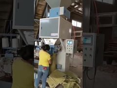 穀物のパッキング機械、米のbagging機械