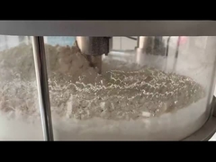 スパイスの粉の包装機械