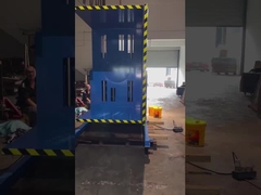 パレット インバーター回転子2000kg 180°パレット足ひれのtilterのupendersパレット チェンジャー